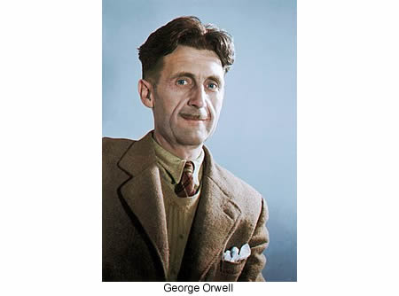 George Orwell